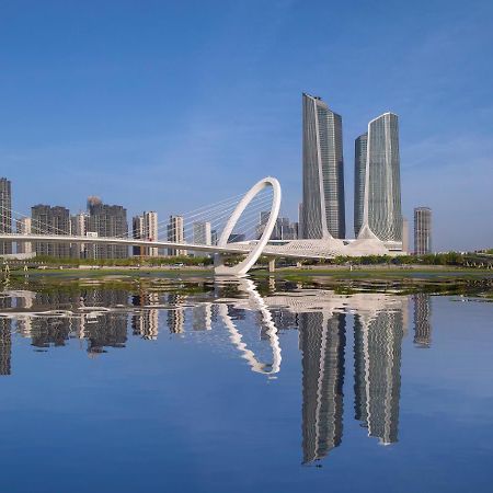 Jumeirah Nanjing Нанкин Экстерьер фото