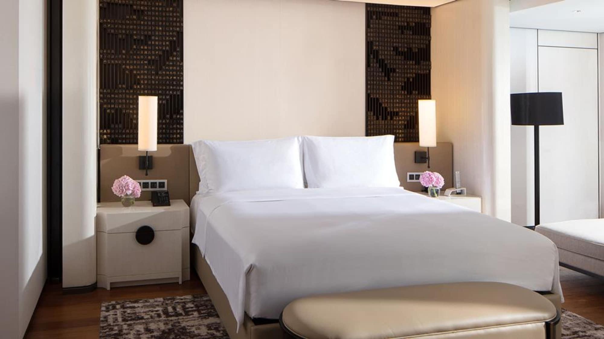 Jumeirah Nanjing Нанкин Экстерьер фото