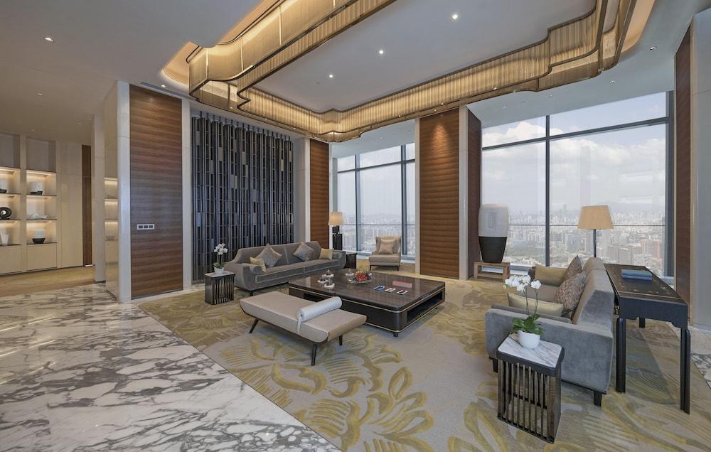 Jumeirah Nanjing Нанкин Экстерьер фото