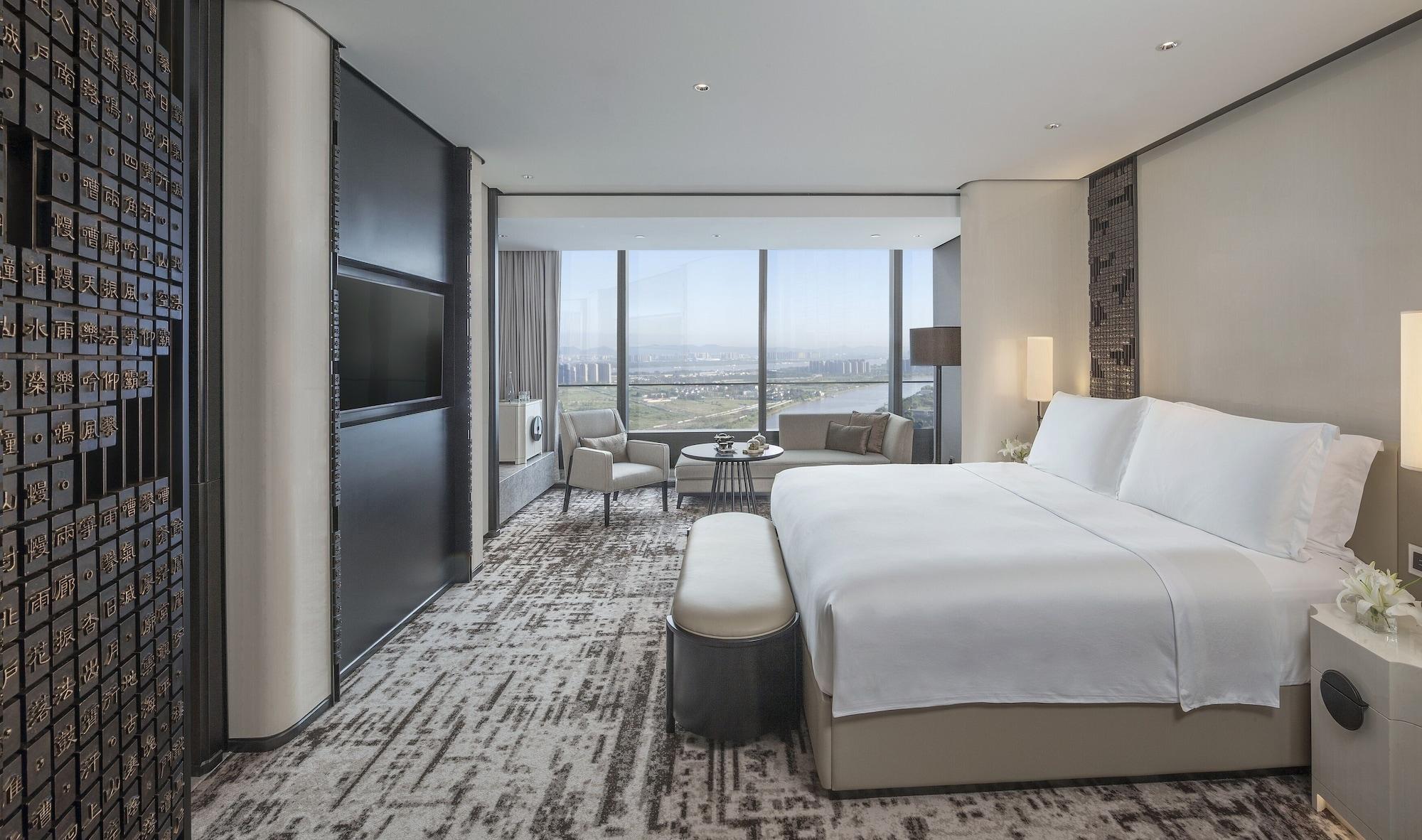 Jumeirah Nanjing Нанкин Экстерьер фото