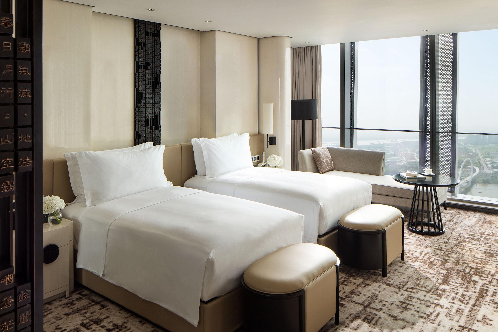 Jumeirah Nanjing Нанкин Экстерьер фото