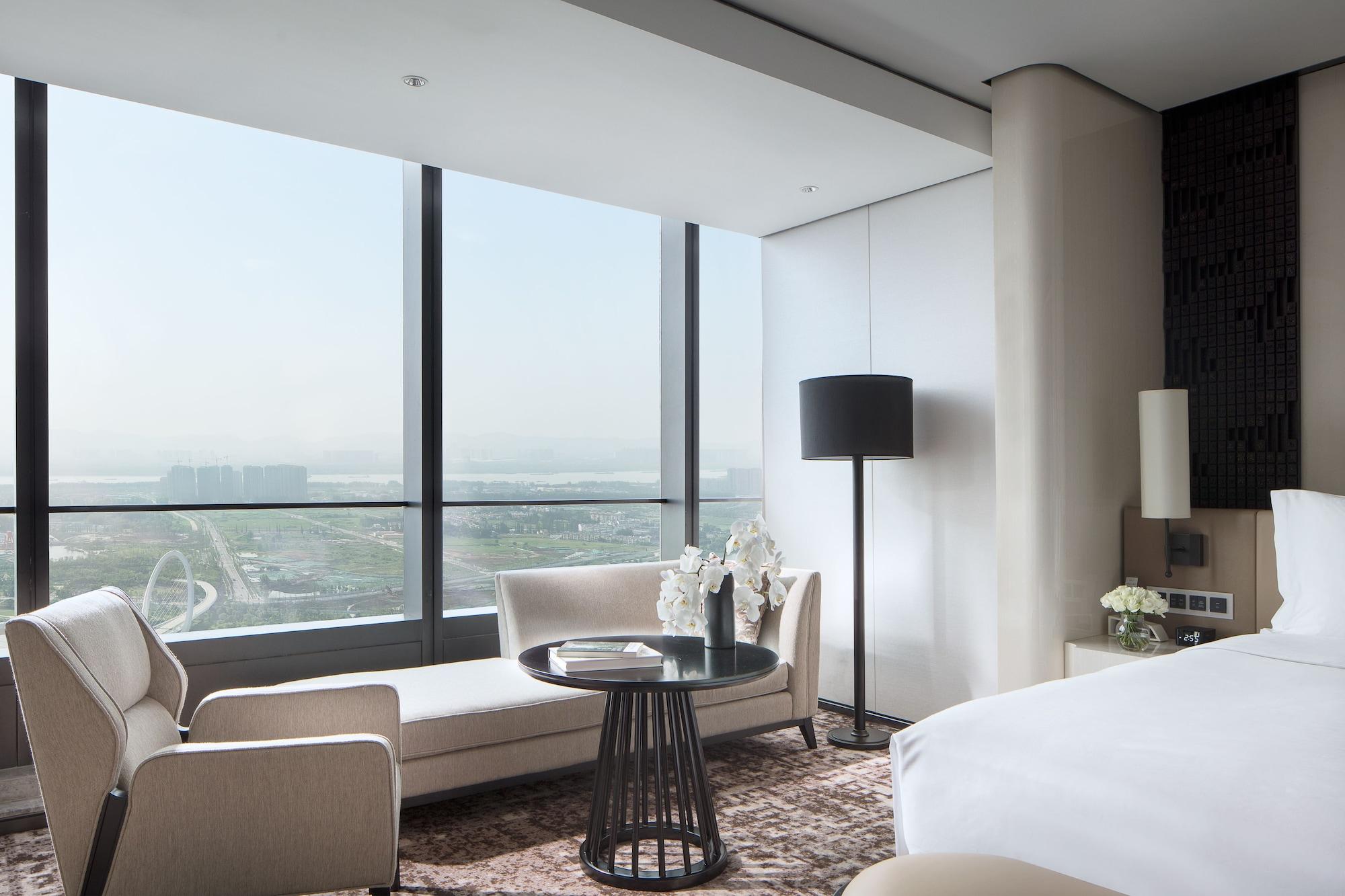 Jumeirah Nanjing Нанкин Экстерьер фото