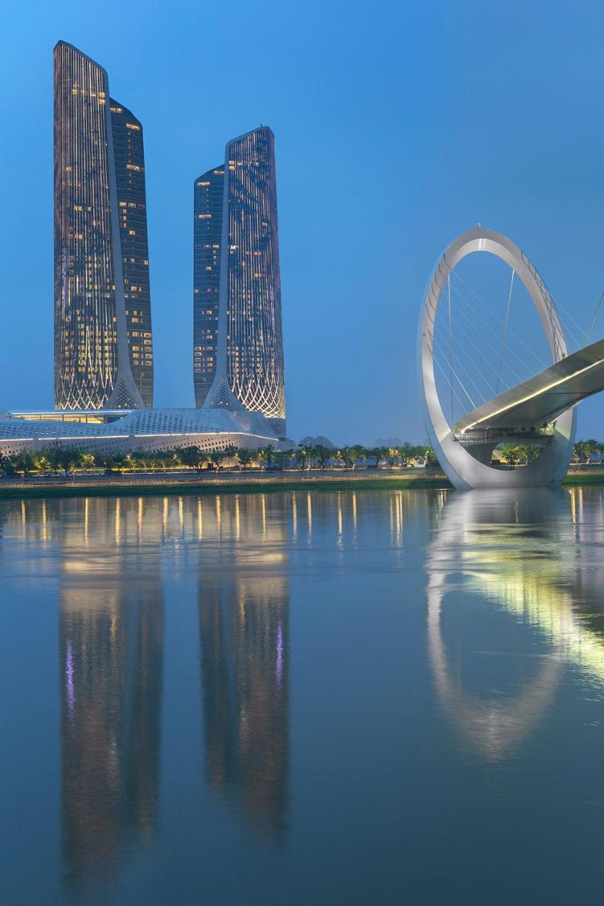 Jumeirah Nanjing Нанкин Экстерьер фото