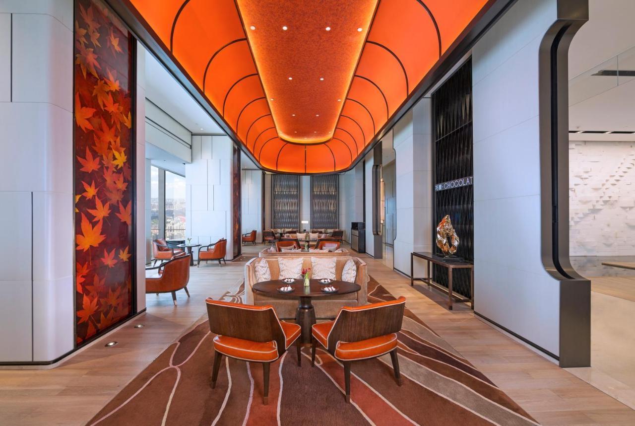 Jumeirah Nanjing Нанкин Экстерьер фото