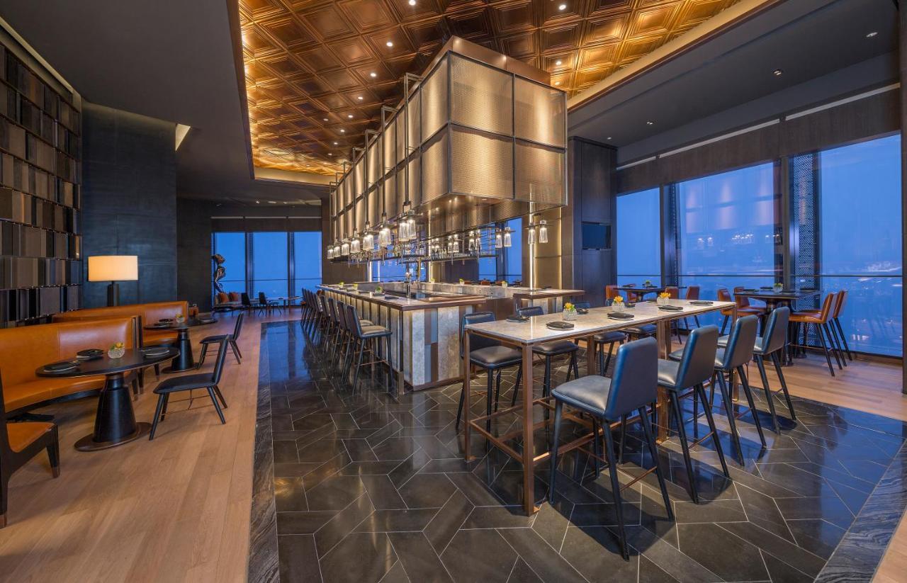 Jumeirah Nanjing Нанкин Экстерьер фото