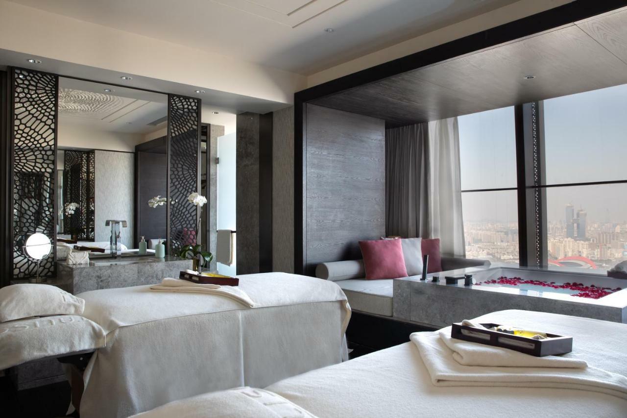 Jumeirah Nanjing Нанкин Экстерьер фото