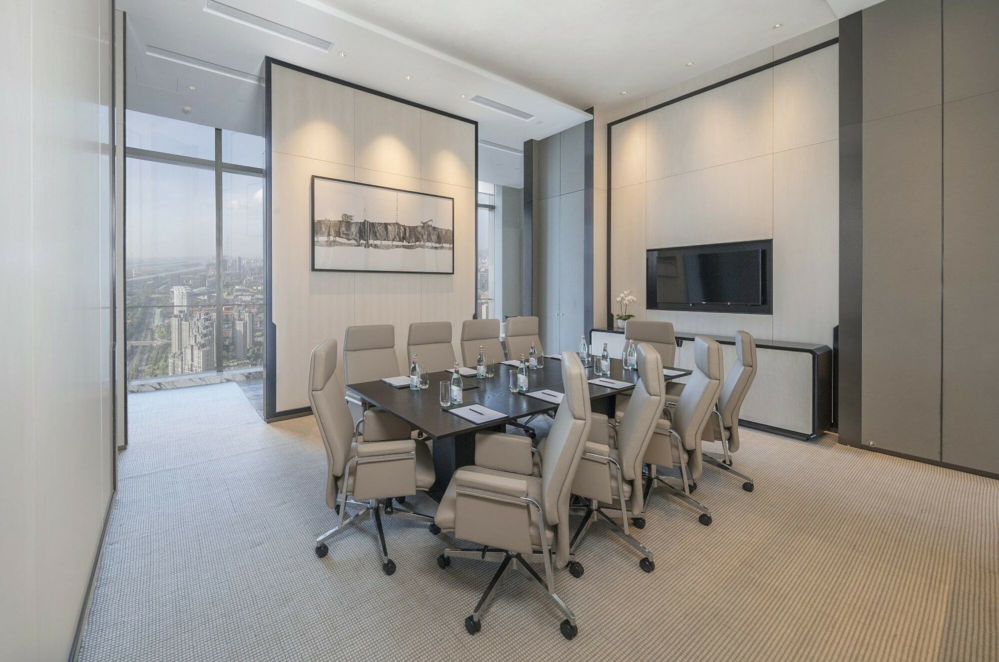 Jumeirah Nanjing Нанкин Экстерьер фото